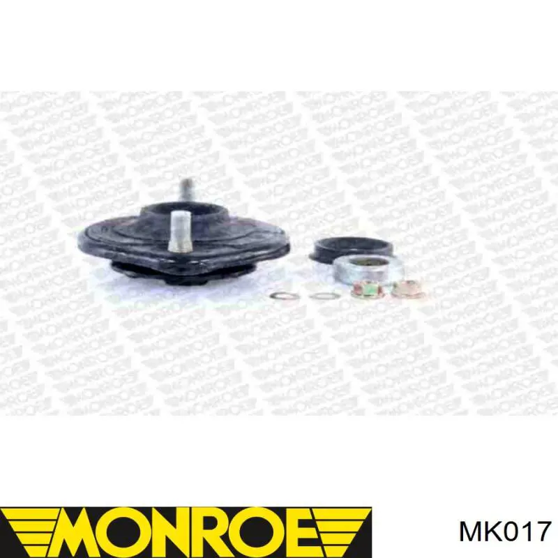 Опора амортизатора переднего Monroe MK017