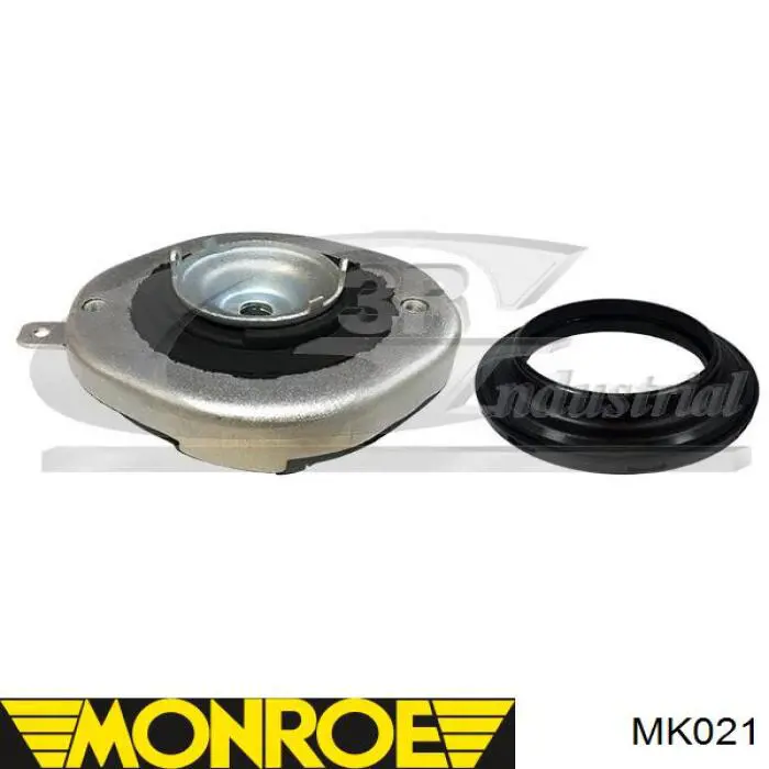 MK021 Monroe Подушка амортизатора переднего