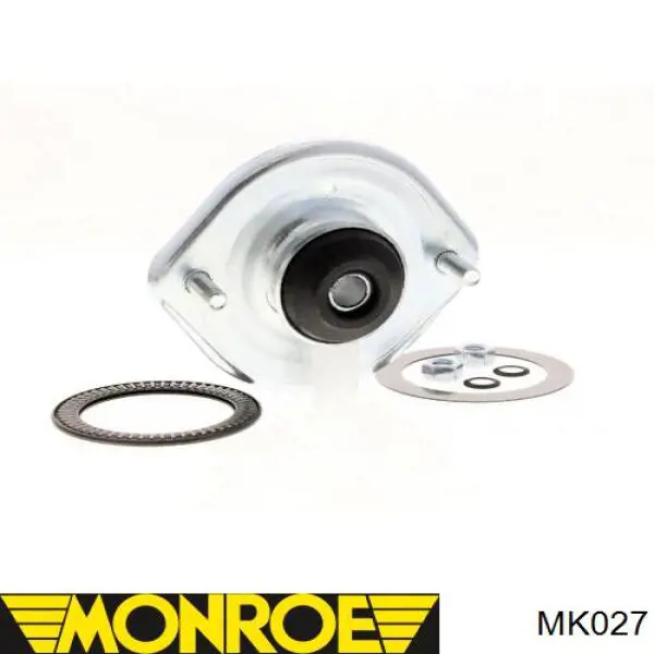 Опора стойки амортизатора переднего Boge 87374A цена, от 8.01 USD