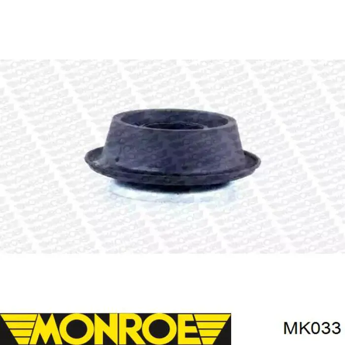 MK033 Monroe Подушка амортизатора переднего