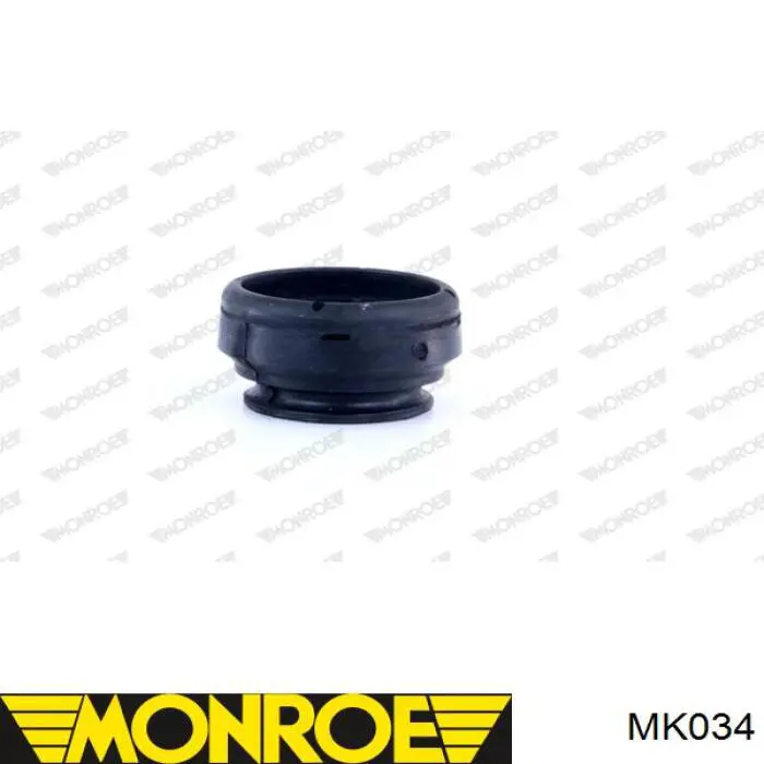 Опора переднего амортизатора 87287A Boge