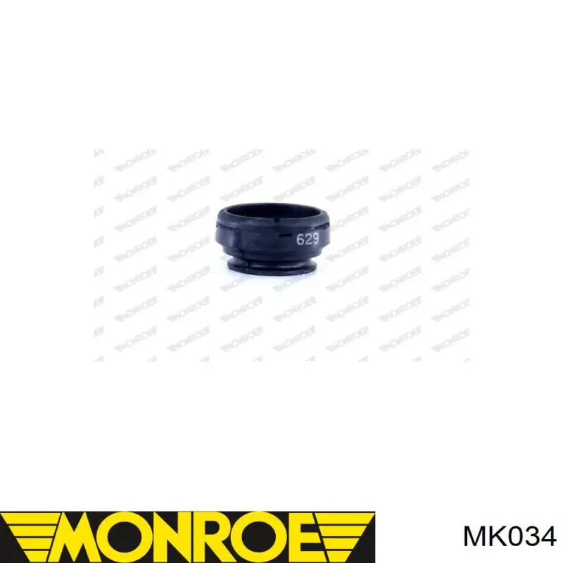 Купить 87287A Boge Опора переднего амортизатора