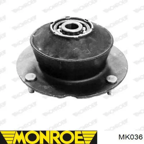Купить RC03151 Raiso Опора переднего амортизатора