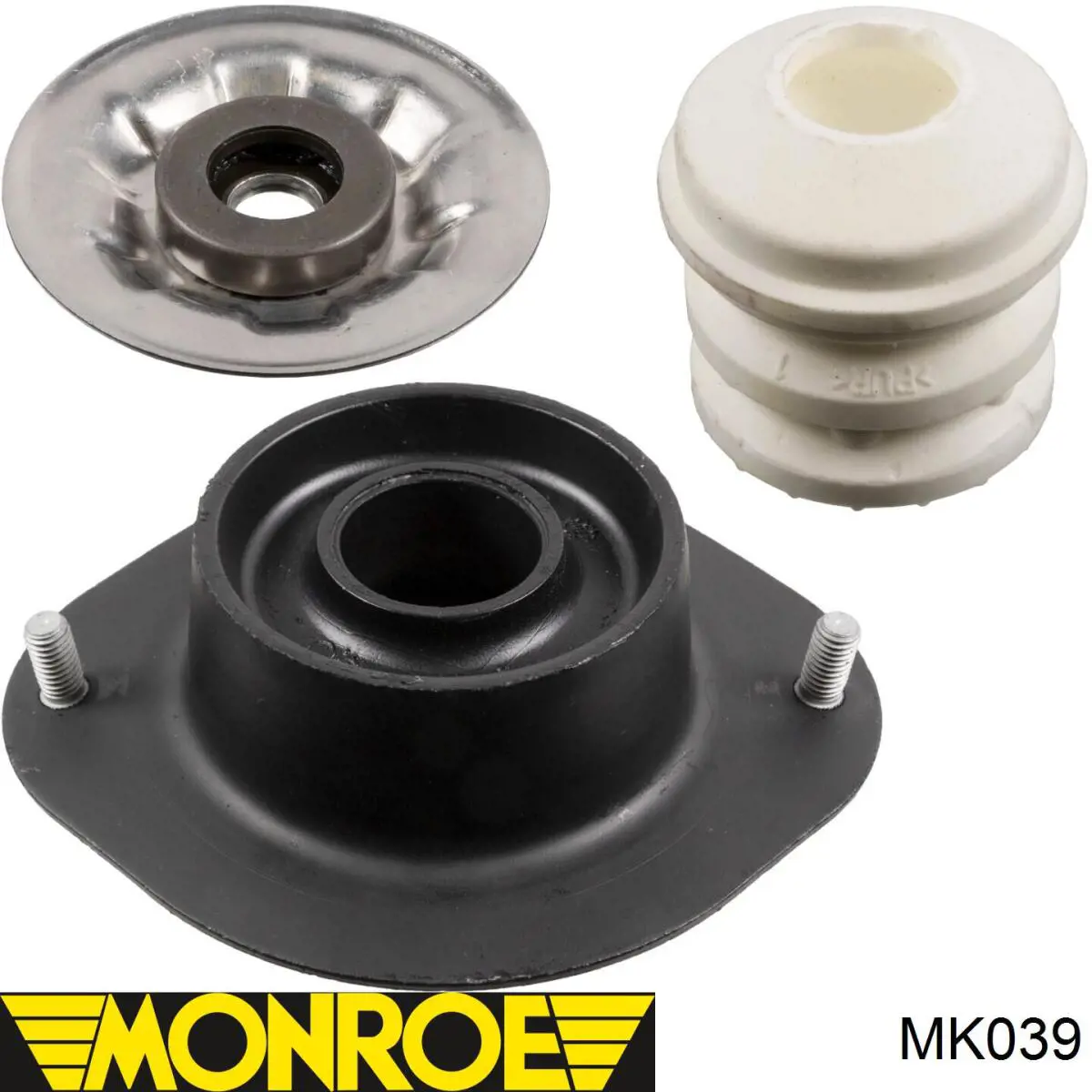 Опора стойки амортизатора переднего Monroe MK039 цена, от 17.14 USD
