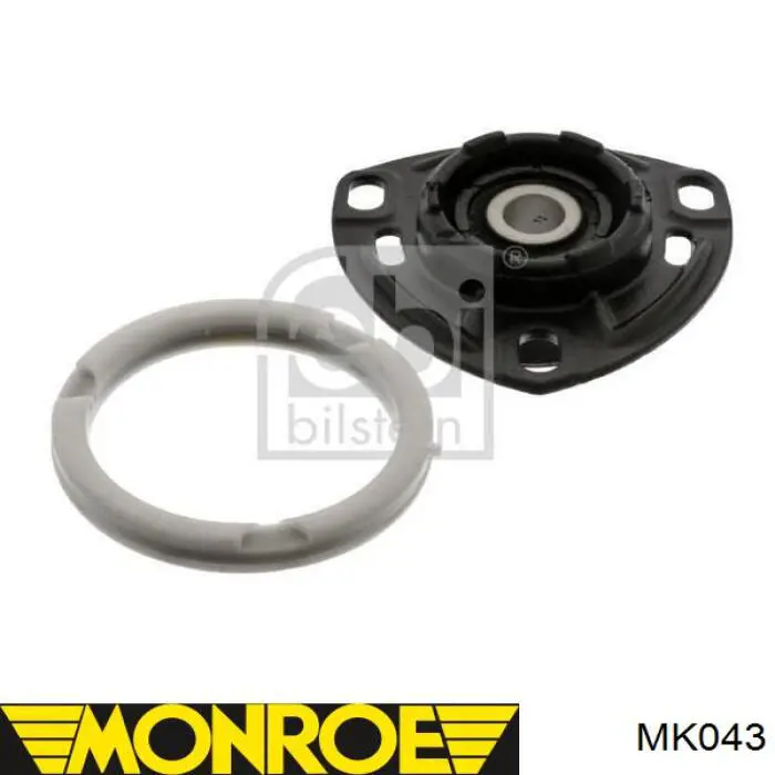 Опора переднего амортизатора MK043 Monroe