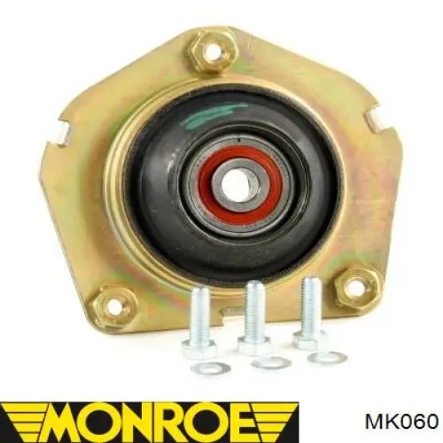 Опора амортизатора переднего MONROE MK060