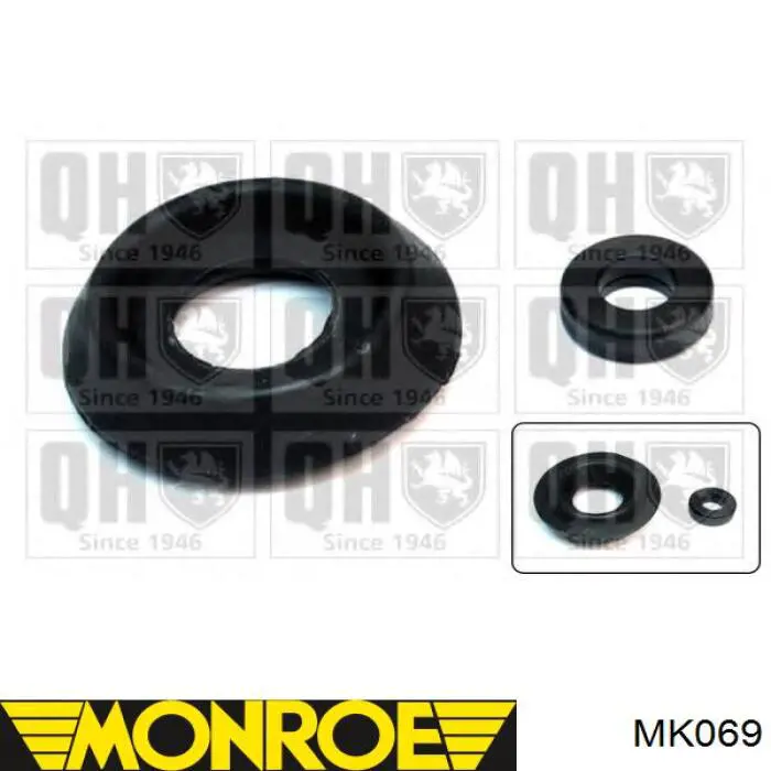 Купить MK069 Monroe Опора переднего амортизатора
