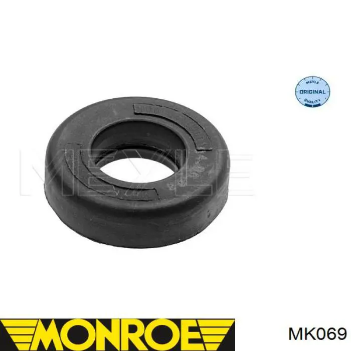 MK069 Monroe Подушка амортизатора переднего