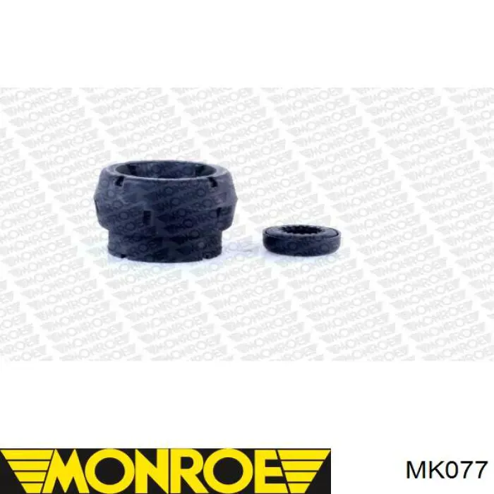Опора стойки амортизатора переднего Monroe MK077 цена, от 11.33 USD