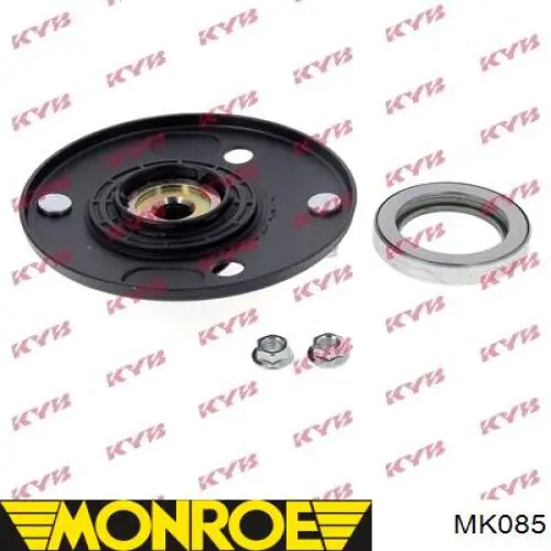 Опора стойки амортизатора переднего Monroe MK085 цена, от 36.97 USD
