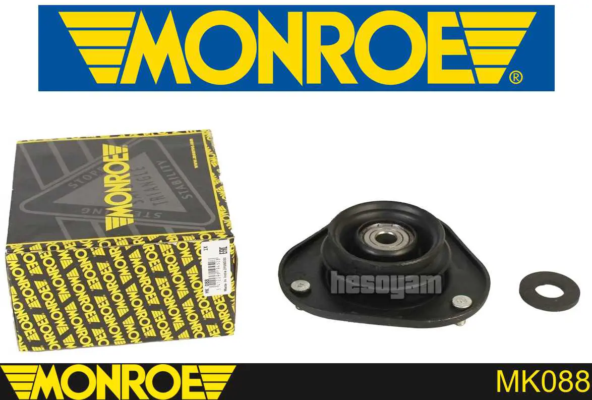 MK088 Monroe опора амортизатора переднего