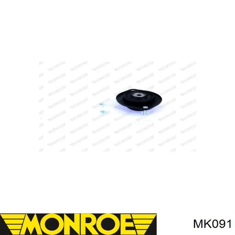 Опора переднего амортизатора MB808306 Mitsubishi