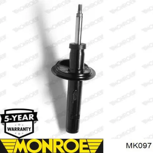 Опора передней стойки Monroe MK097