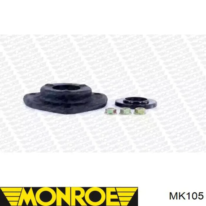 Опора амортизатора переднего Monroe MK105