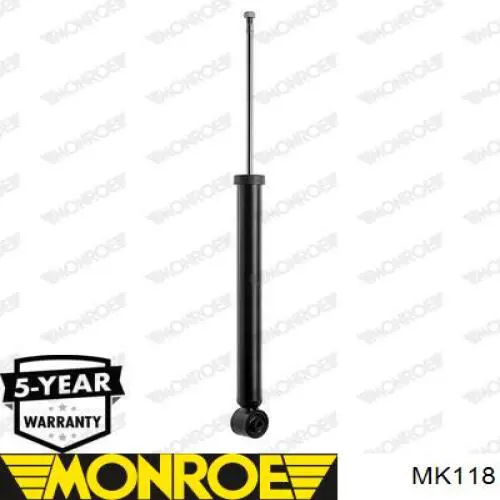 MK118 Monroe опора амортизатора заднего