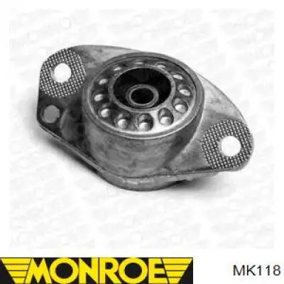 Купить 413062 GKN-Spidan Опора амортизатора заднего