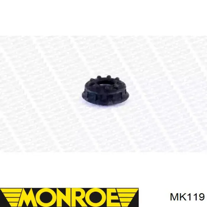 MK119 Monroe опора амортизатора заднего