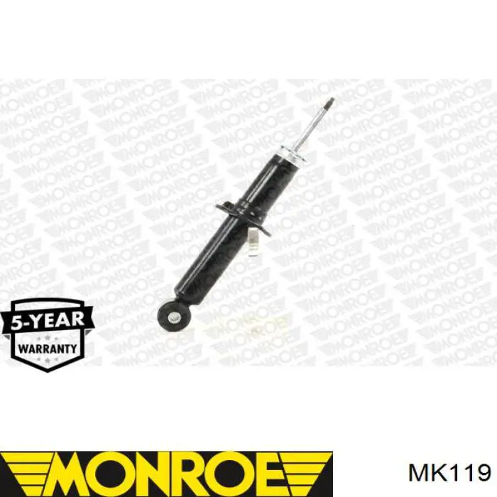 Опора стойки амортизатора заднего Monroe MK119