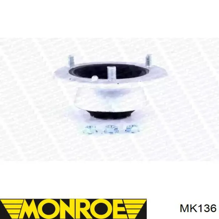 MK136 Monroe опора амортизатора переднего