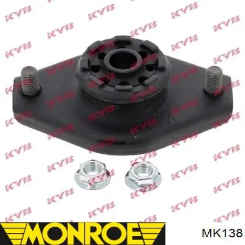 Опора стойки амортизатора переднего Monroe MK138 цена, от 17.12 USD