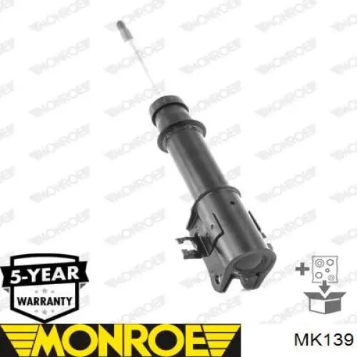 Опора стойки амортизатора переднего Monroe MK139 цена, от 17.49 USD