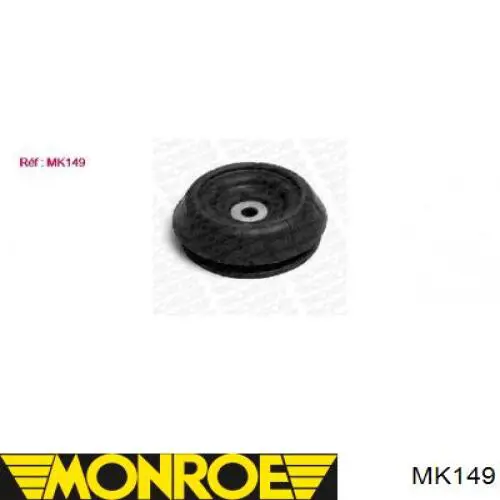 Опора стойки амортизатора переднего Monroe MK149 цена, от 12.08 USD
