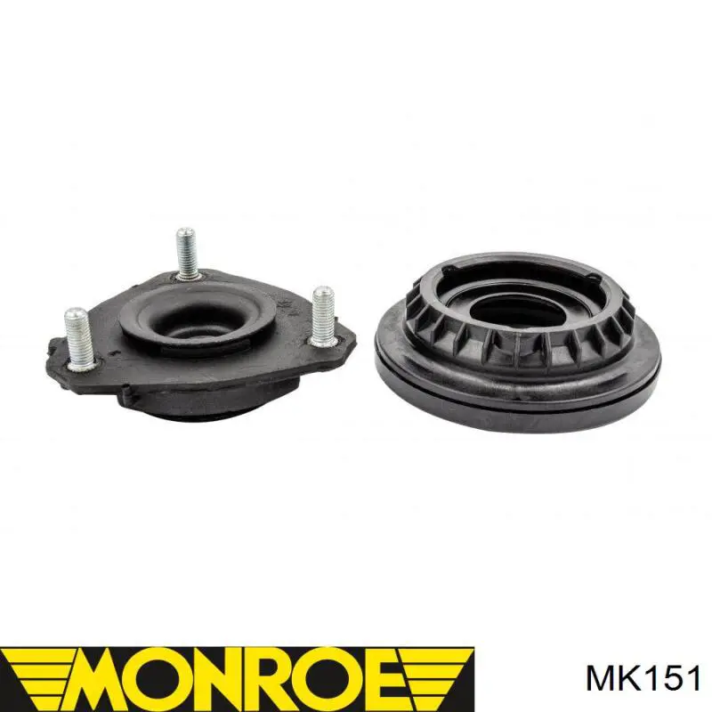 Опора переднего амортизатора RC01211 Raiso