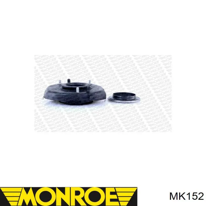 Опора переднего правого амортизатора  Monroe MK152