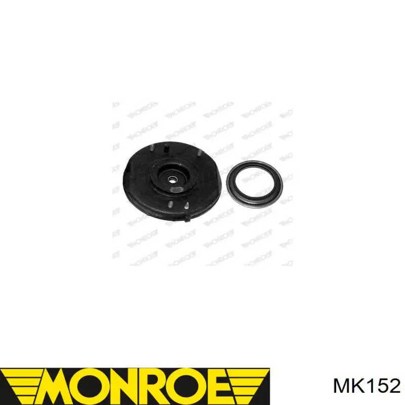 Опора амортизатора правого переднего Monroe MK152 цена, от 48.23 USD