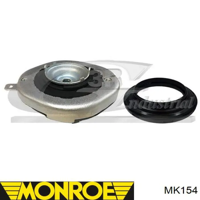 Опора амортизатора правого переднего Monroe MK154 цена, от 34.83 USD
