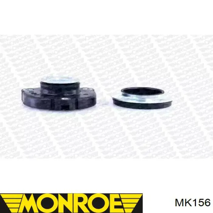 Опора стойки амортизатора переднего Monroe MK156 цена, от 26.00 USD