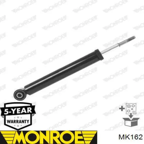 Опора стойки амортизатора переднего Monroe MK162 цена, от 19.74 USD