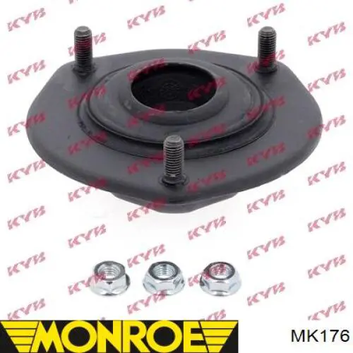 MK176 Monroe Опора амортизатора заднего, левого