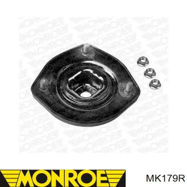 Опора амортизатора заднего правого MK179R Monroe