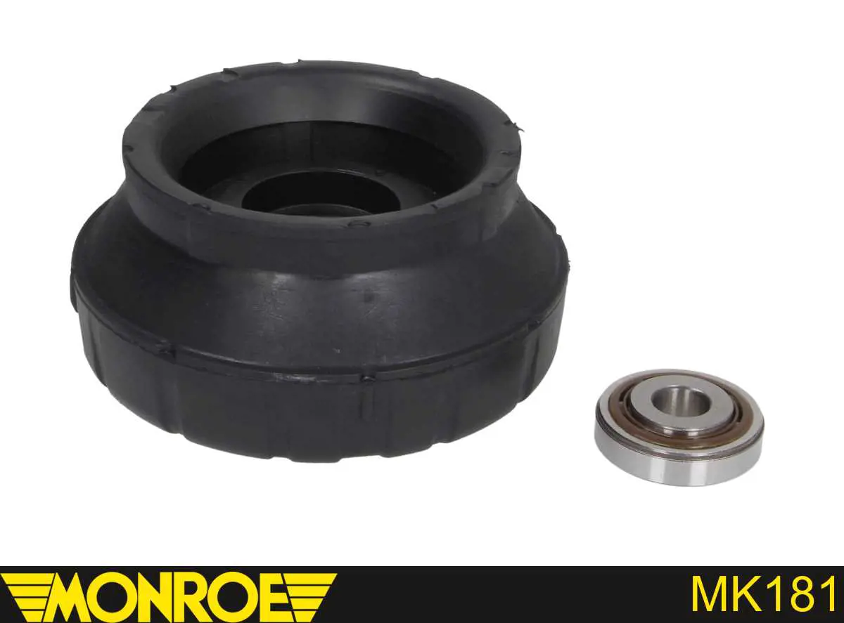 Опора стойки амортизатора переднего Monroe MK181 цена, от 38.53 USD