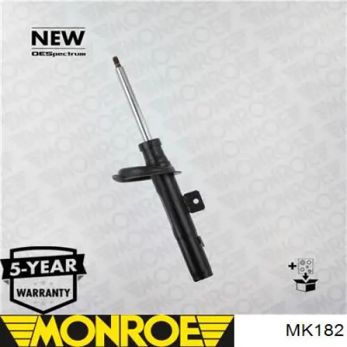 MK182 Monroe Подушка амортизатора переднего
