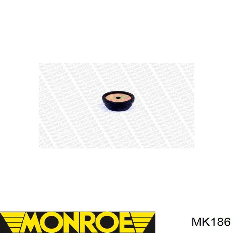 Опора амортизатора заднего MK186 Monroe