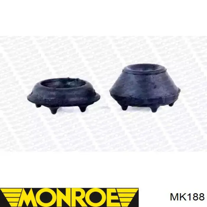 Опора амортизатора заднего Monroe MK188