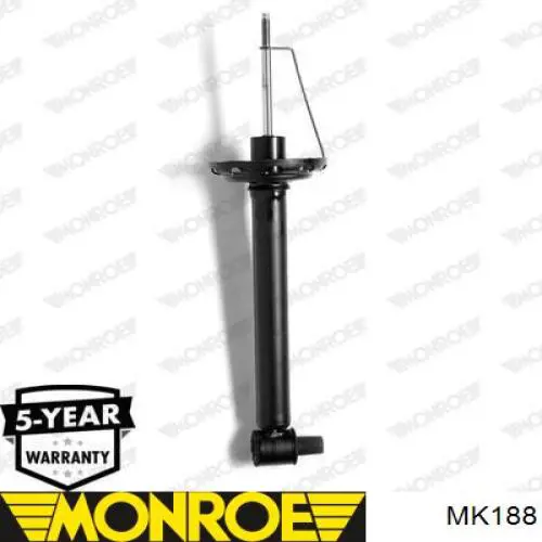 Опора заднего амортизатора Raiso RC05377 цена, от 5.38 USD