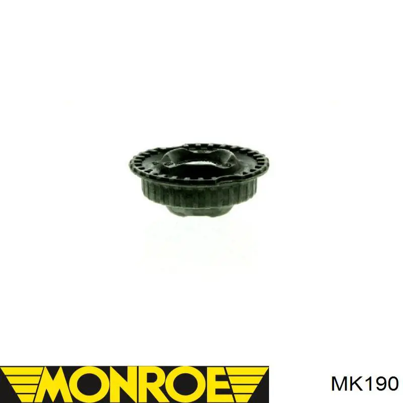 Опора стойки амортизатора переднего Monroe MK190 цена, от 10.14 USD