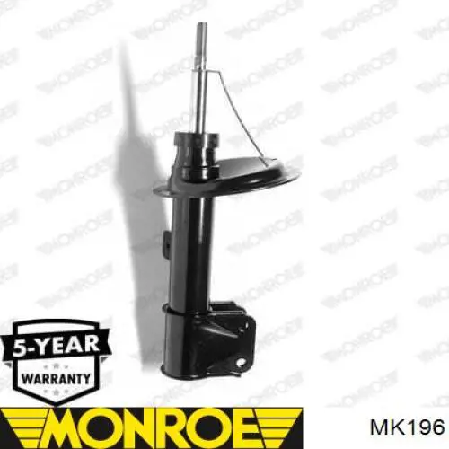 MK196 Monroe Подушка амортизатора переднего
