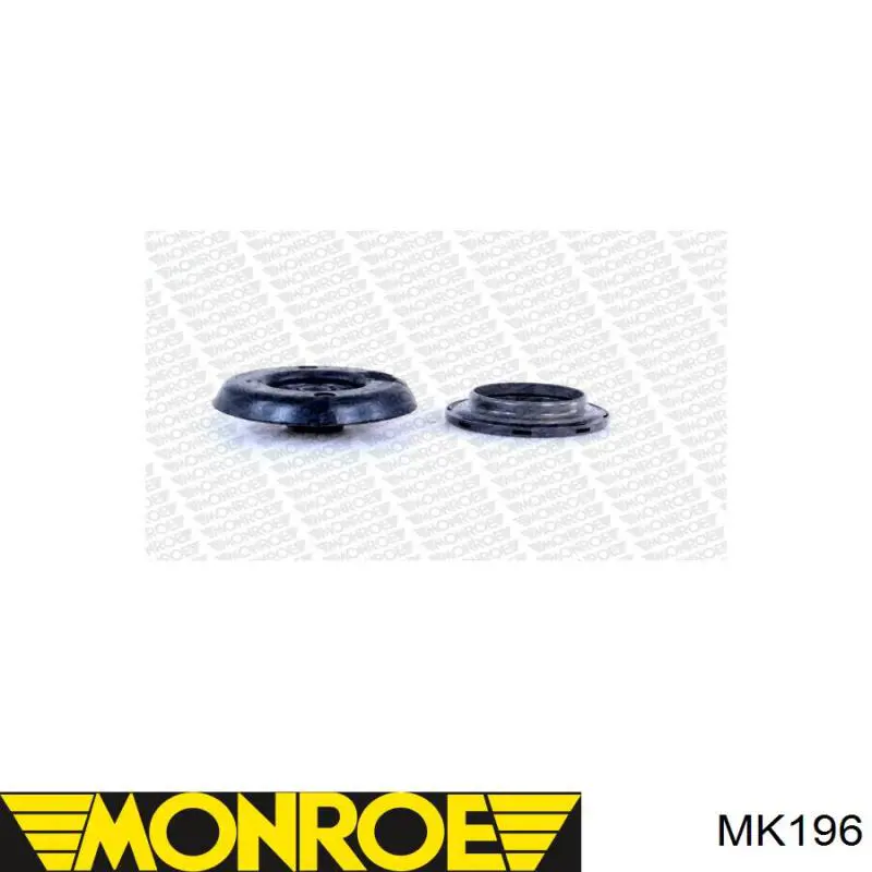 Опора стойки амортизатора переднего Monroe MK196 цена, от 25.39 USD