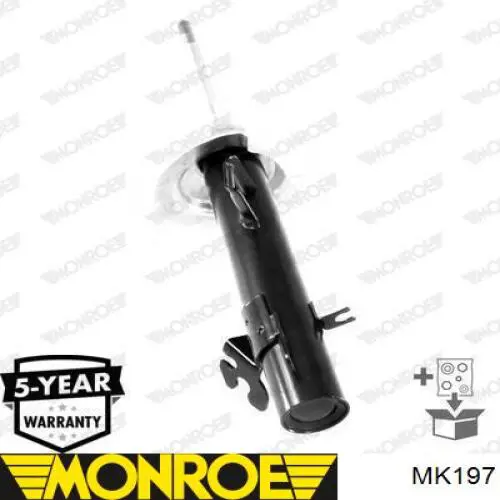 Опора переднего амортизатора MK197 Monroe