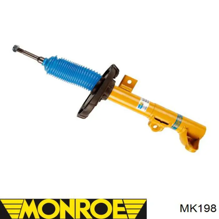 Опора переднего амортизатора MK198 Monroe