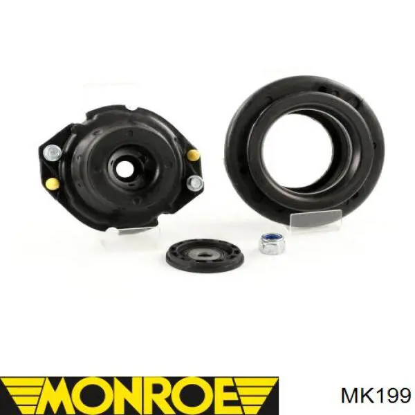 MK199 Monroe Подушка амортизатора переднего