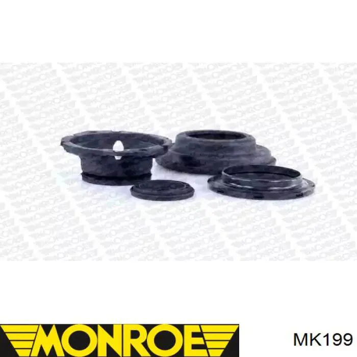 MK199 Monroe опора амортизатора переднего