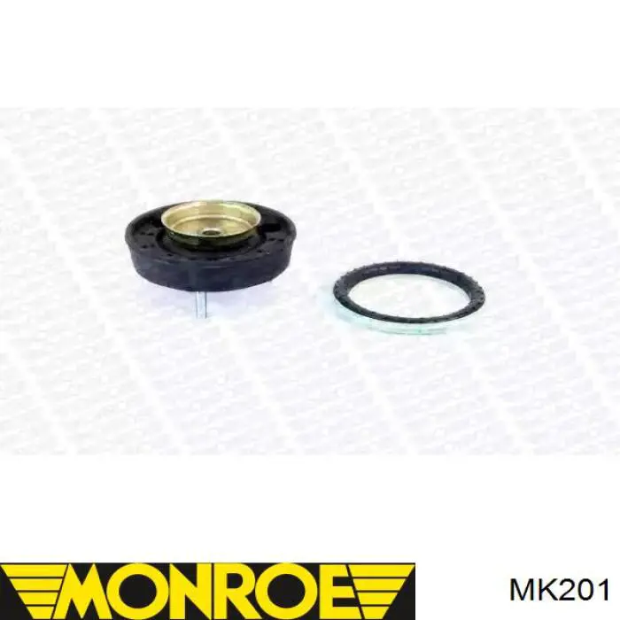 MK201 Monroe опора амортизатора переднего