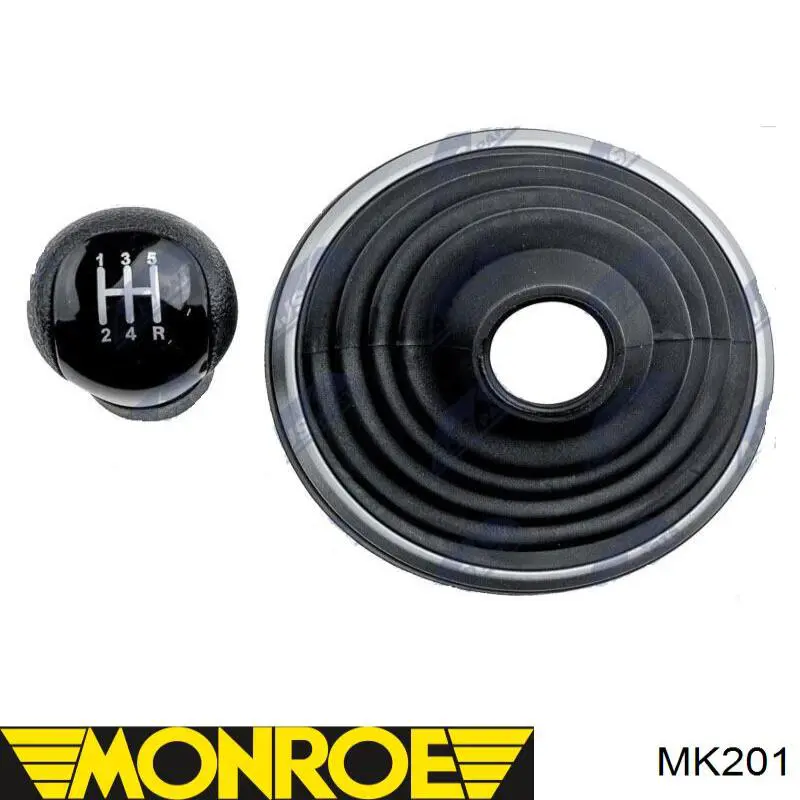 Опора передней стойки Sidem 803404KIT