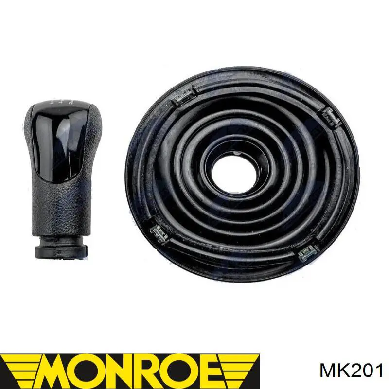 Опора переднего амортизатора MK201 Monroe