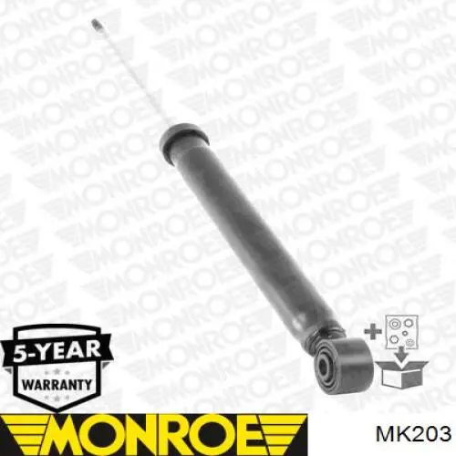 Купить MK203 Monroe Опора амортизатора заднего